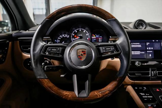2023 Porsche Macan S