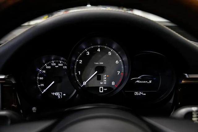 2023 Porsche Macan S