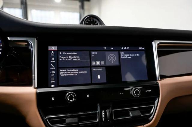 2023 Porsche Macan S