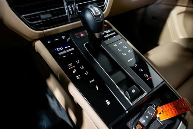 2023 Porsche Macan S