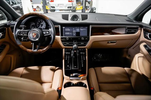 2023 Porsche Macan S