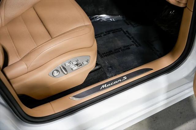 2023 Porsche Macan S