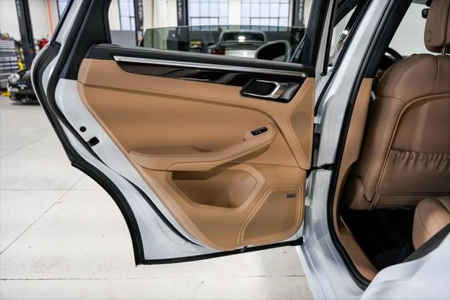 2023 Porsche Macan S