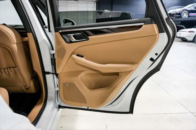 2023 Porsche Macan S