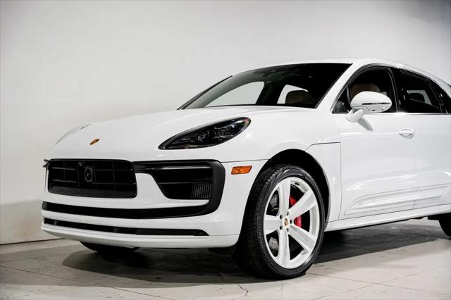 2023 Porsche Macan S
