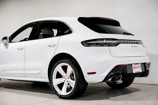 2023 Porsche Macan S