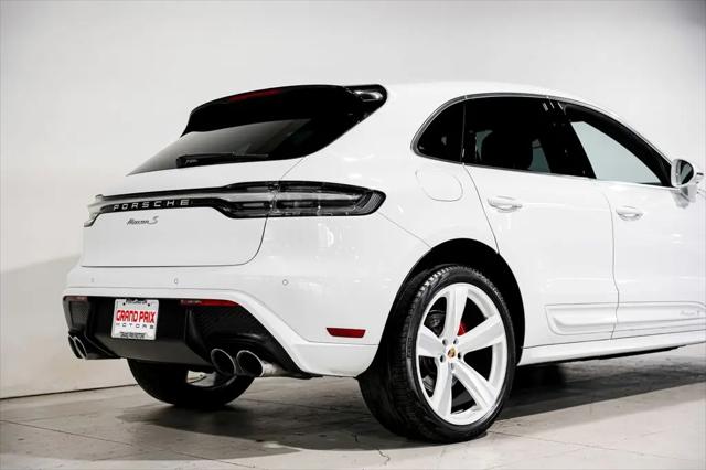 2023 Porsche Macan S