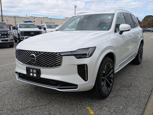 2026 Volvo XC90 Plus, B6 AWD Gas mild hybrid, Gasoline, Bright, 7 Seats