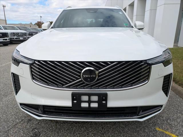 2026 Volvo XC90 Plus, B6 AWD Gas mild hybrid, Gasoline, Bright, 7 Seats