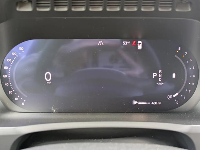 2026 Volvo XC90 Plus, B6 AWD Gas mild hybrid, Gasoline, Bright, 7 Seats