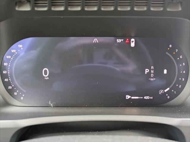2026 Volvo XC90 Plus, B6 AWD Gas mild hybrid, Gasoline, Bright, 7 Seats