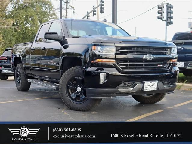 2018 Chevrolet Silverado 1500 2LT for sale in Roselle, IL