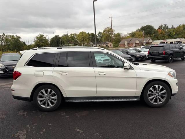 2014 Mercedes-Benz GL 4MATIC