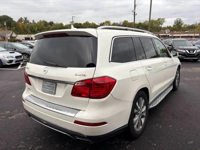 2014 Mercedes-Benz GL 4MATIC