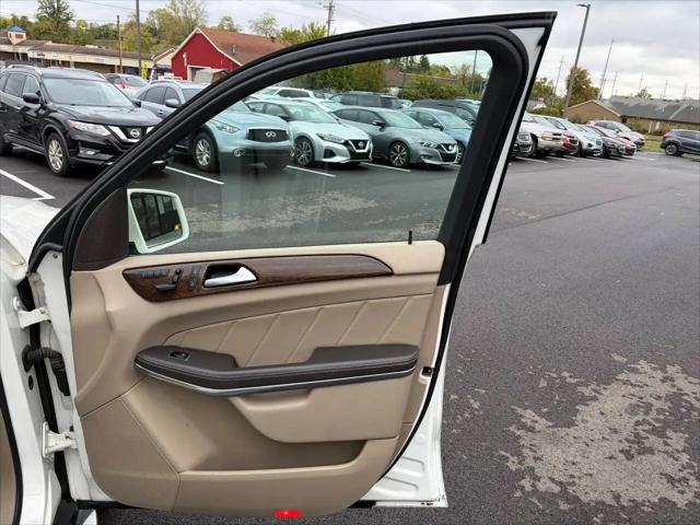 2014 Mercedes-Benz GL 4MATIC