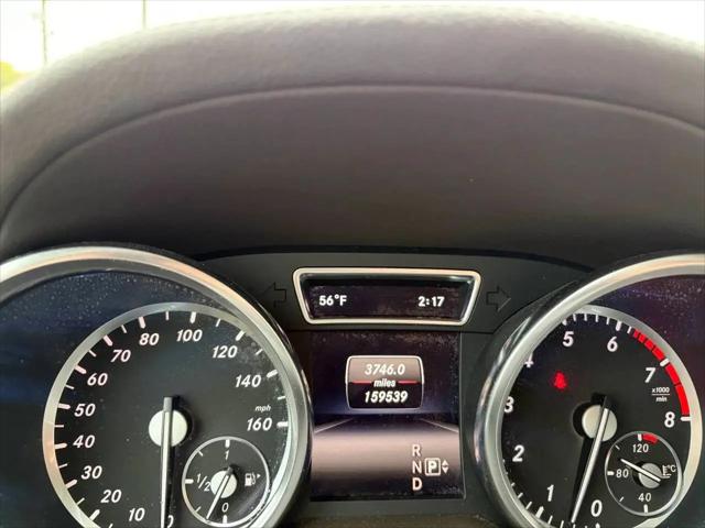 2014 Mercedes-Benz GL 4MATIC