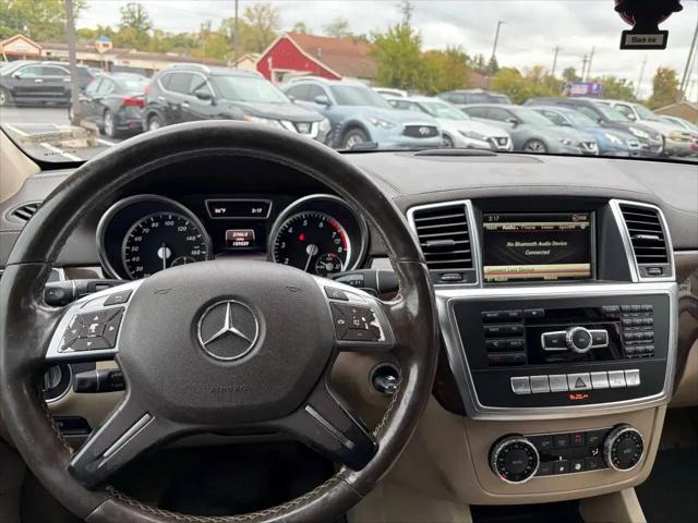 2014 Mercedes-Benz GL 4MATIC