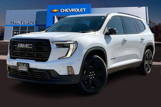 2026 GMC Acadia Elevation FWD