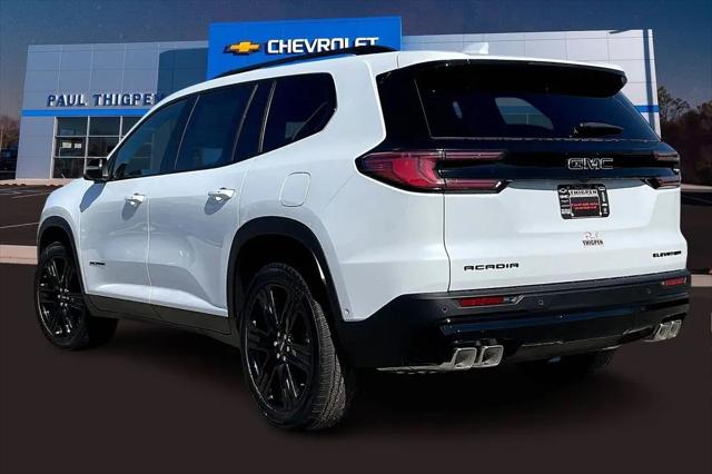 2026 GMC Acadia Elevation FWD