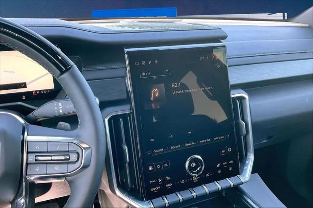 2026 GMC Acadia Elevation FWD