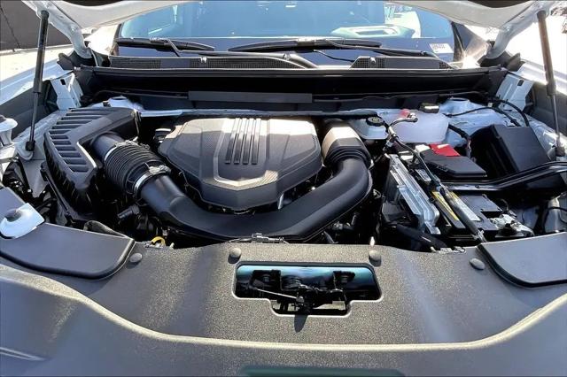 2026 GMC Acadia Elevation FWD