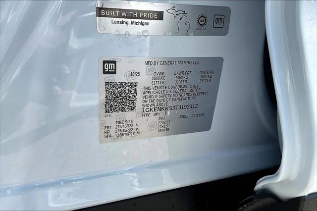 2026 GMC Acadia Elevation FWD