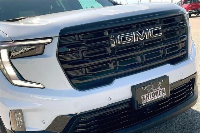 2026 GMC Acadia Elevation FWD