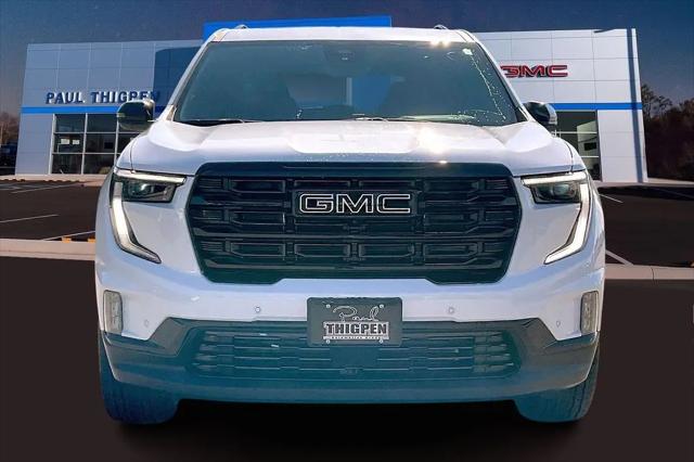 2026 GMC Acadia Elevation FWD
