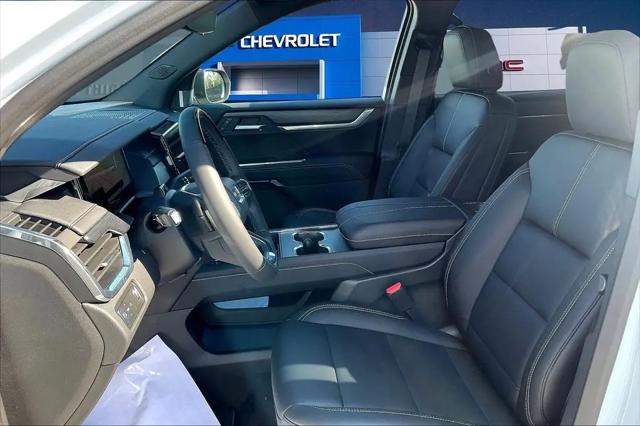 2026 GMC Acadia Elevation FWD