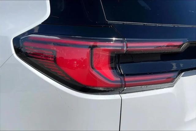 2026 GMC Acadia Elevation FWD