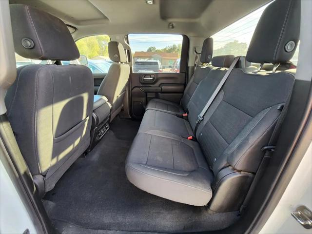 2022 Chevrolet Silverado 2500HD 4WD Crew Cab Standard Bed LT