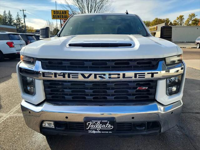 2022 Chevrolet Silverado 2500HD 4WD Crew Cab Standard Bed LT
