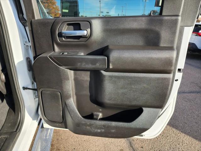 2022 Chevrolet Silverado 2500HD 4WD Crew Cab Standard Bed LT