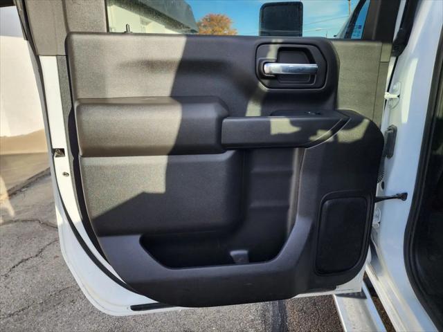 2022 Chevrolet Silverado 2500HD 4WD Crew Cab Standard Bed LT