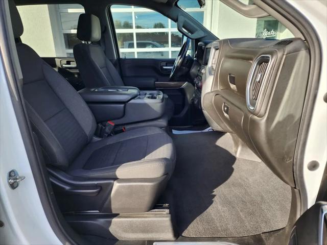 2022 Chevrolet Silverado 2500HD 4WD Crew Cab Standard Bed LT
