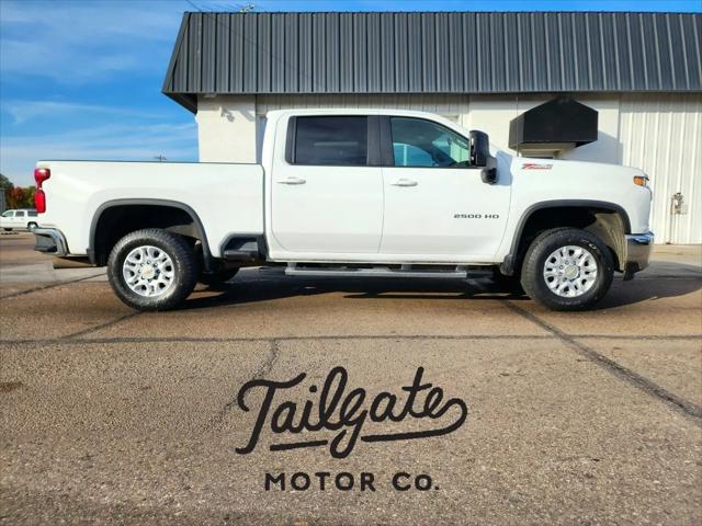 2022 Chevrolet Silverado 2500HD 4WD Crew Cab Standard Bed LT for sale in Fremont, NE