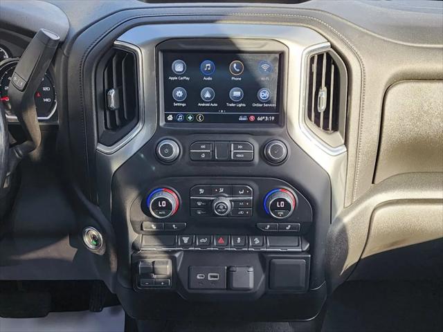 2022 Chevrolet Silverado 2500HD 4WD Crew Cab Standard Bed LT