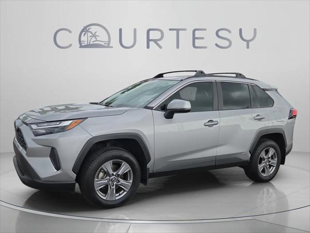 2022 Toyota RAV4 Hybrid XLE for sale in Tampa, FL