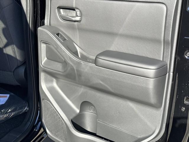 2026 Nissan Frontier Crew Cab S 4x4