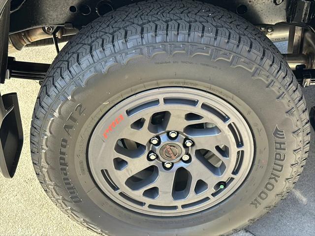 2026 Nissan Frontier Crew Cab S 4x4