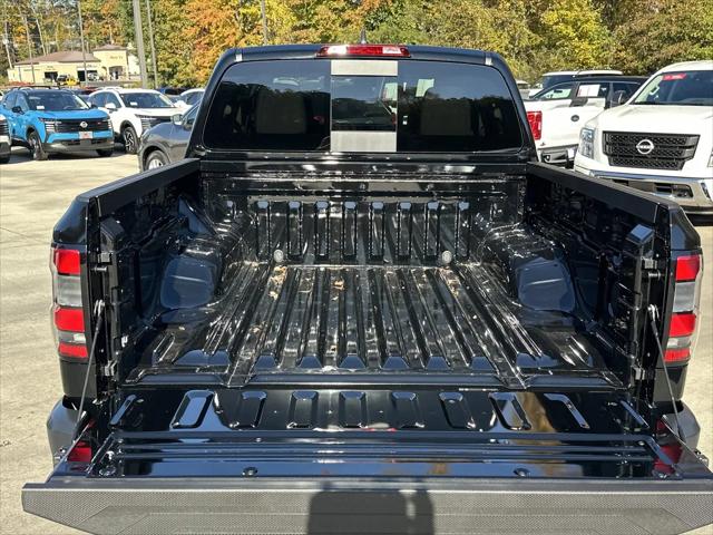 2026 Nissan Frontier Crew Cab S 4x4