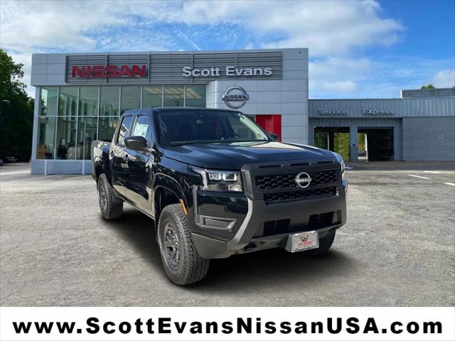 2026 Nissan Frontier Crew Cab S 4x4 for sale in Carrollton, GA