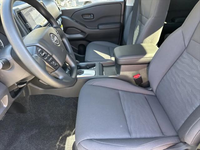 2026 Nissan Frontier Crew Cab S 4x4