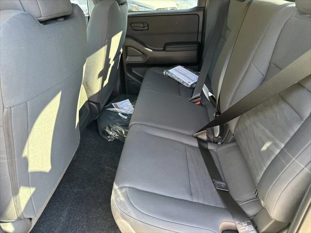 2026 Nissan Frontier Crew Cab S 4x4