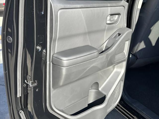 2026 Nissan Frontier Crew Cab S 4x4