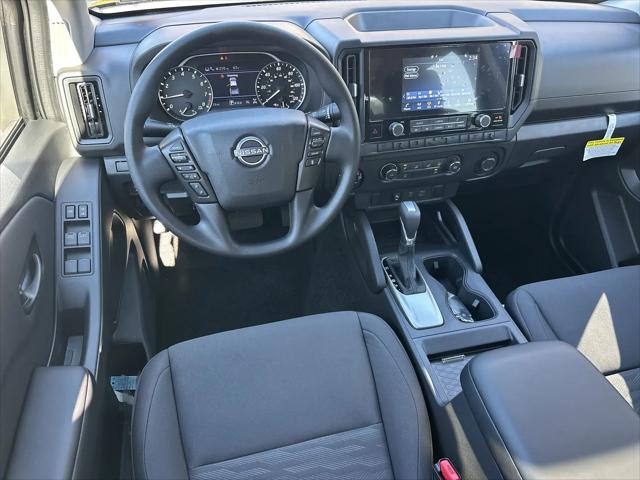 2026 Nissan Frontier Crew Cab S 4x4