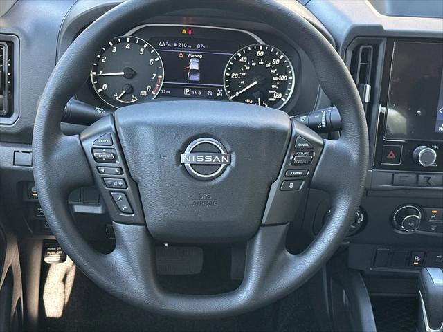 2026 Nissan Frontier Crew Cab S 4x4