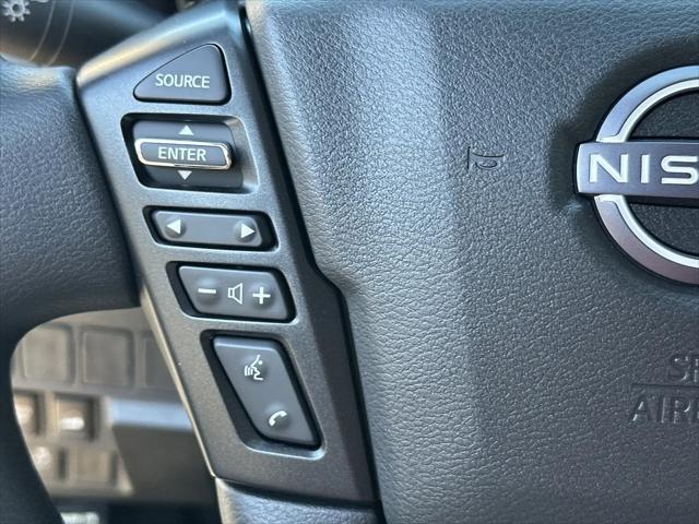 2026 Nissan Frontier Crew Cab S 4x4