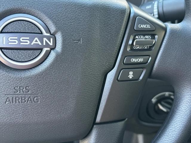2026 Nissan Frontier Crew Cab S 4x4