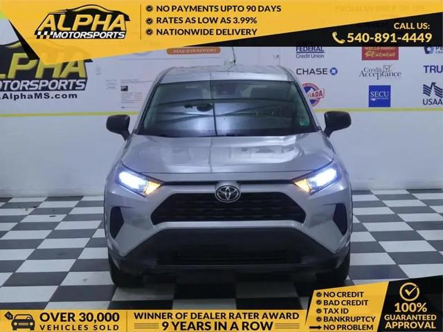 2022 Toyota RAV4 LE for sale in Fredricksburg, VA